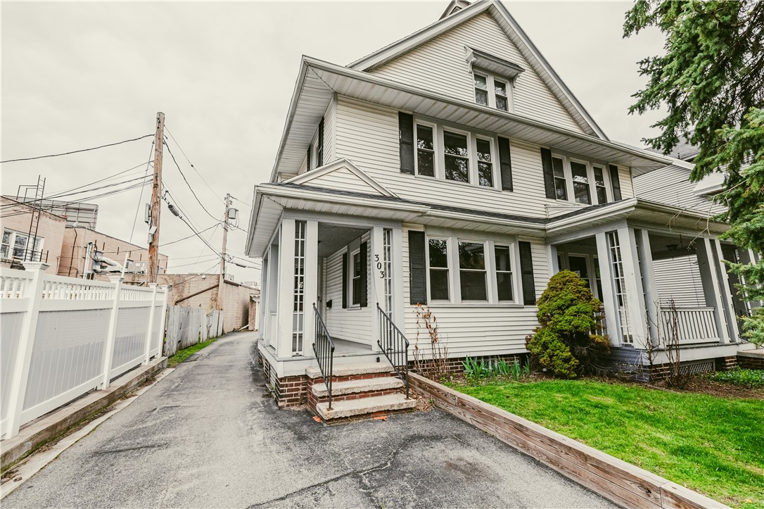 297-303 Dartmouth Street Rochester, NY 14607 - Photo 1 of 46