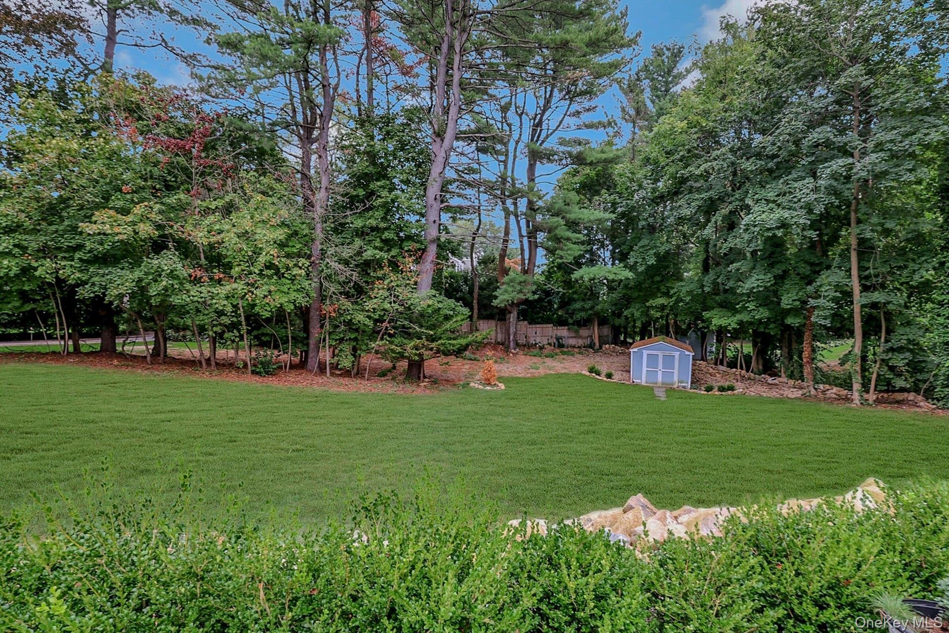236 Berry Hill Road Syosset, NY 11791 - Photo 26 of 27 View of yard with a shed and view of scattered trees