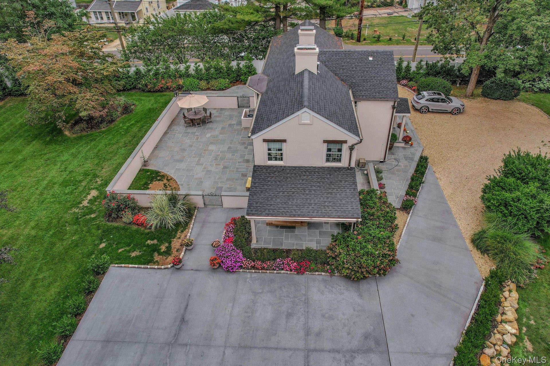 236 Berry Hill Road Syosset, NY 11791 - Photo 27 of 27 View from above of property