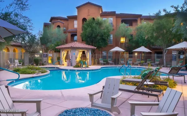 $1,760 | 9393 East Palo Brea Bend, Unit A2, Scottsdale, AZ 85255