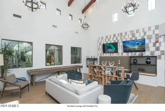 $1,652 | 9393 East Palo Brea Bend, Unit A2, Scottsdale, AZ 85255