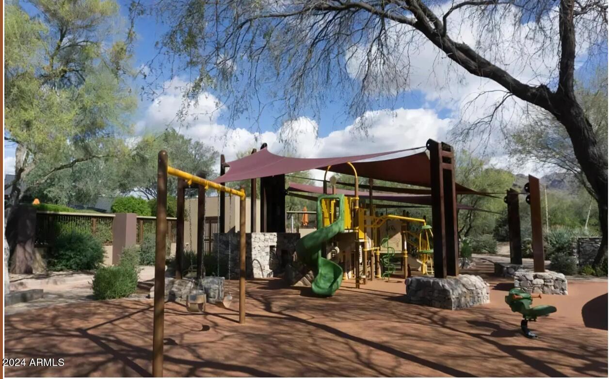 9393 East Palo Brea Bend, Unit A2 Scottsdale, AZ 85255 - Photo 16 of 18 Nearby Playground