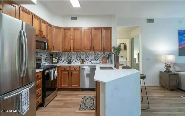 $1,652 | 9393 East Palo Brea Bend, Unit A2, Scottsdale, AZ 85255