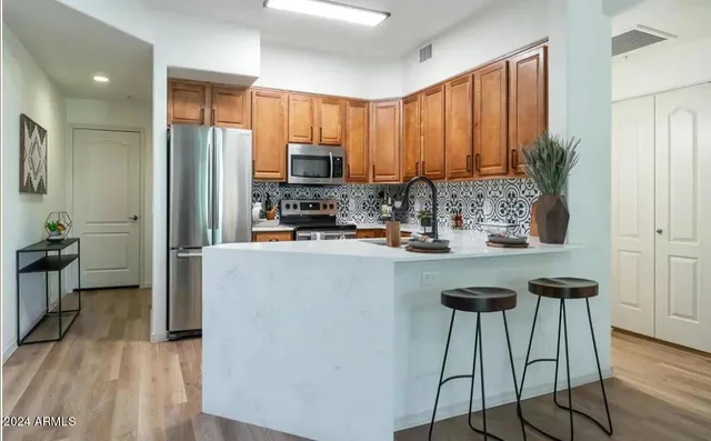 $1,652 | 9393 East Palo Brea Bend, Unit A2, Scottsdale, AZ 85255