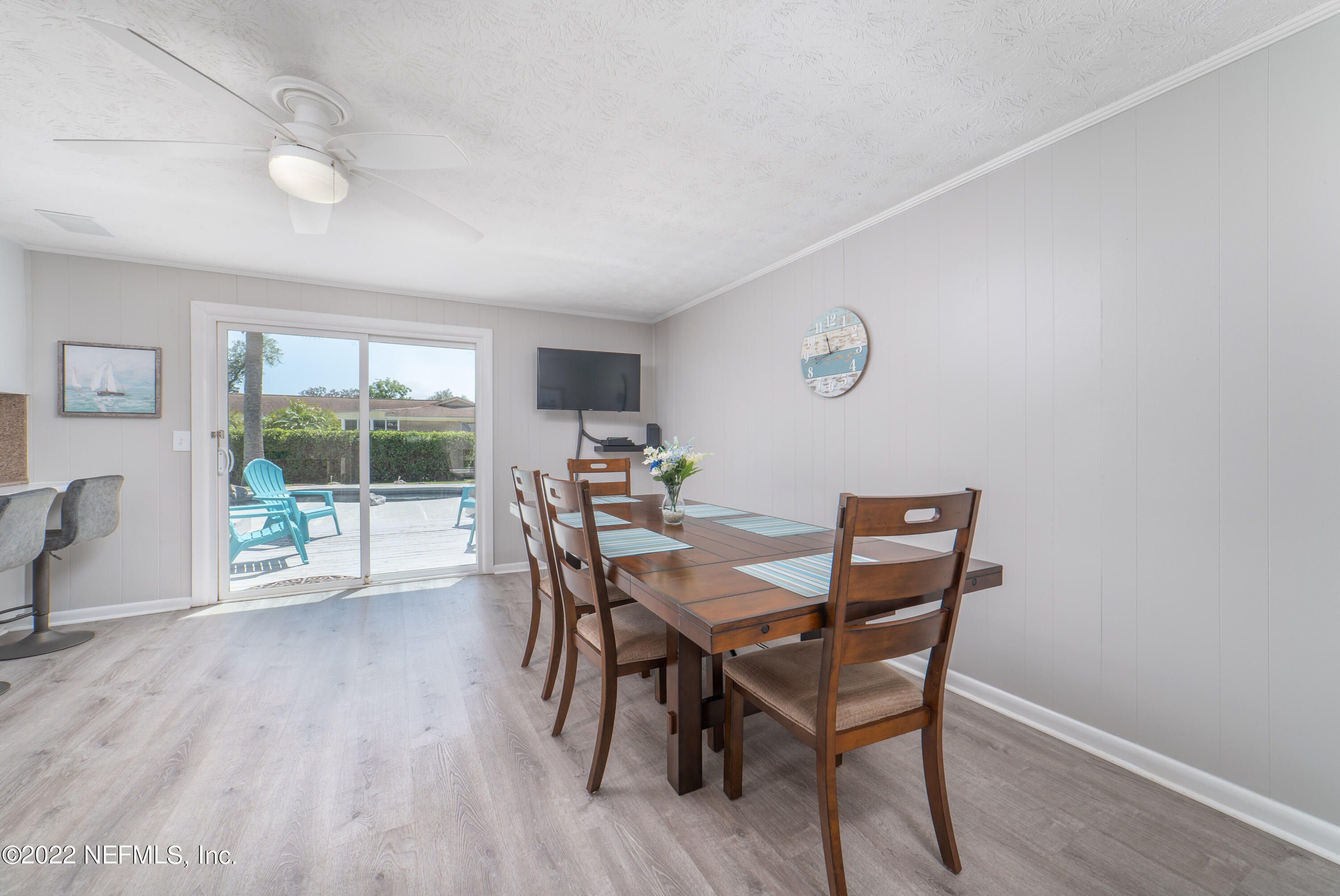 3805 Eunice Road Jacksonville, FL 32250 - Photo 8 of 24 Breakfast Room