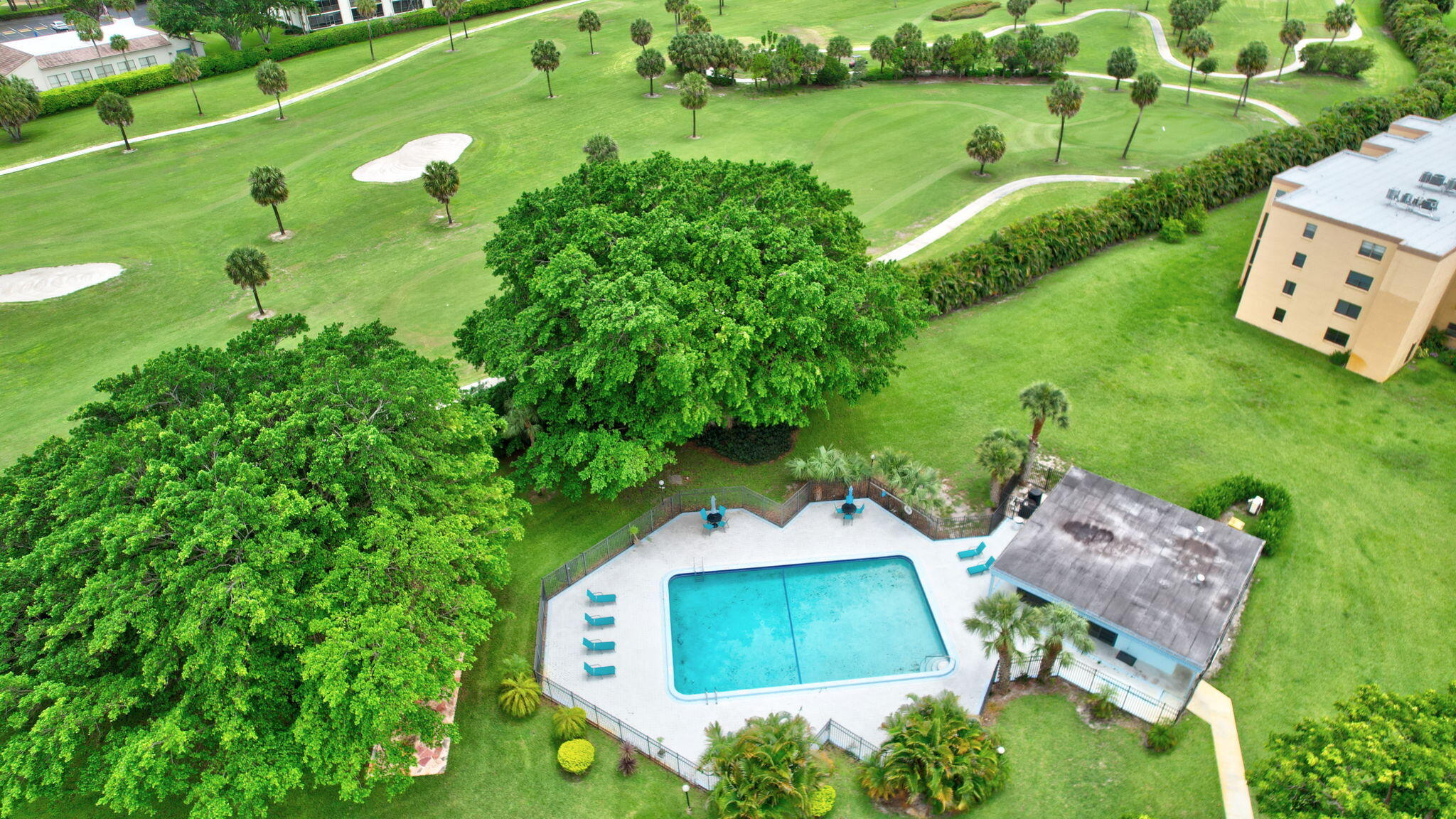 9370 Southwest 8th Street, Unit 410 Boca Raton, FL 33428 - Photo 27 of 28 Community Pool