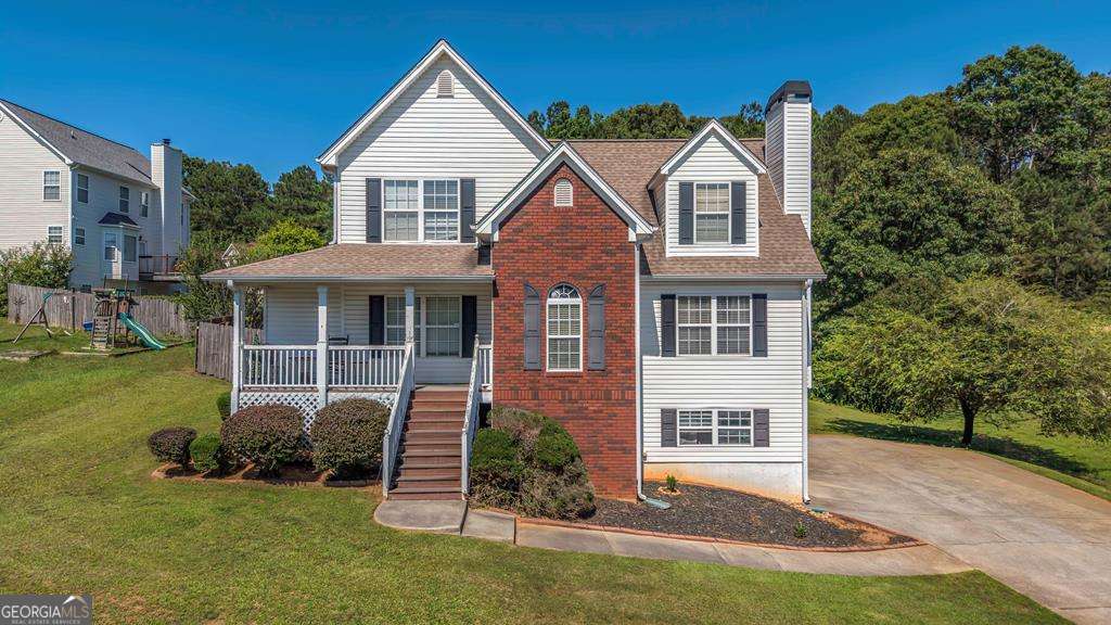 106 Dylan Way Bremen, GA 30110 - Photo 1 of 43