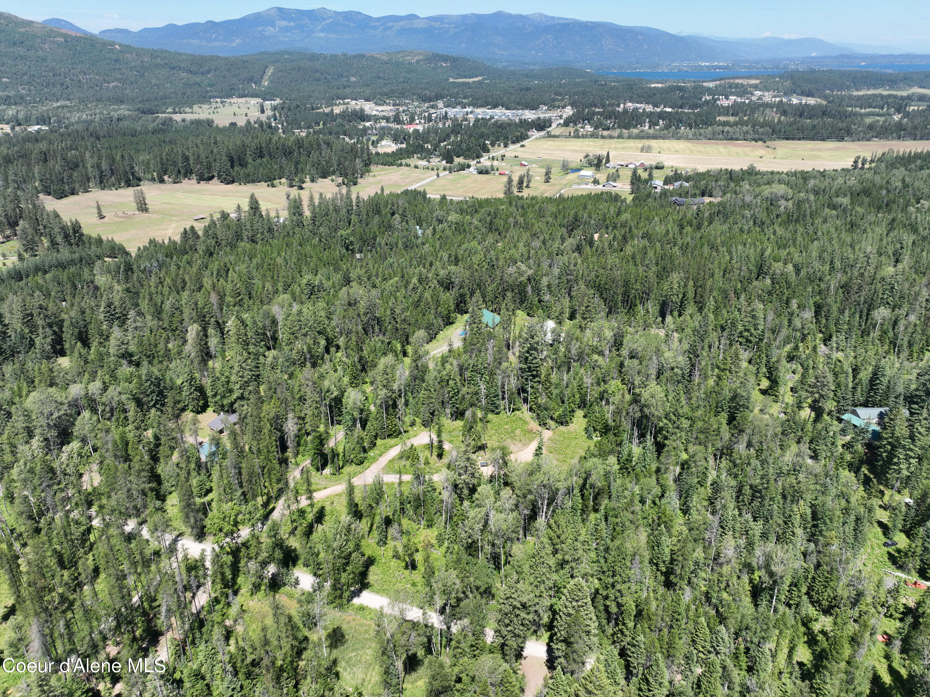 Wild Fawn Road Sagle, ID 83860 - Photo 12 of 29 DJI_0305