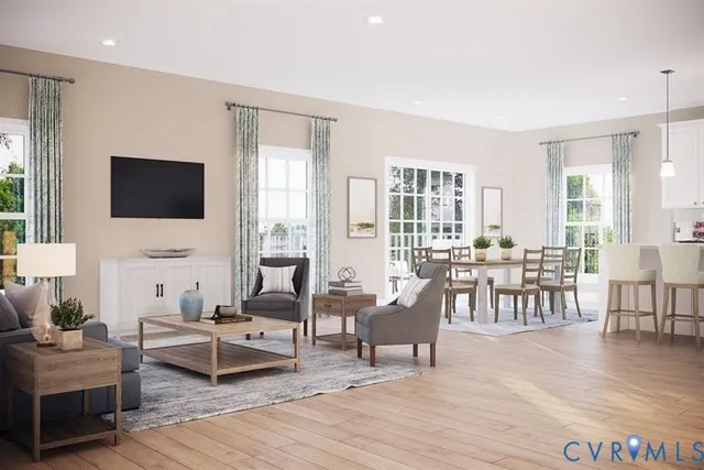 $499,990 | 3 Driver Lane, Richmond, VA 23223