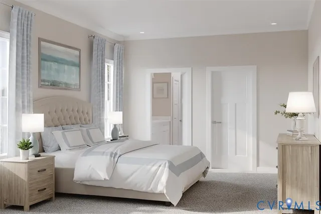 $499,990 | 3 Driver Lane, Richmond, VA 23223