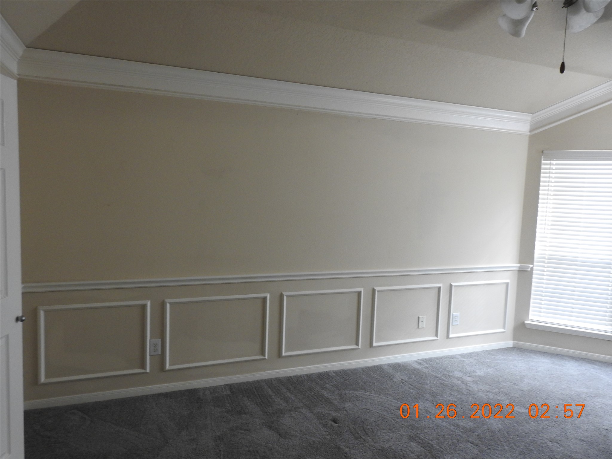 24227 Silversmith Lane Katy, TX 77493 - Photo 17 of 42 an empty room with windows