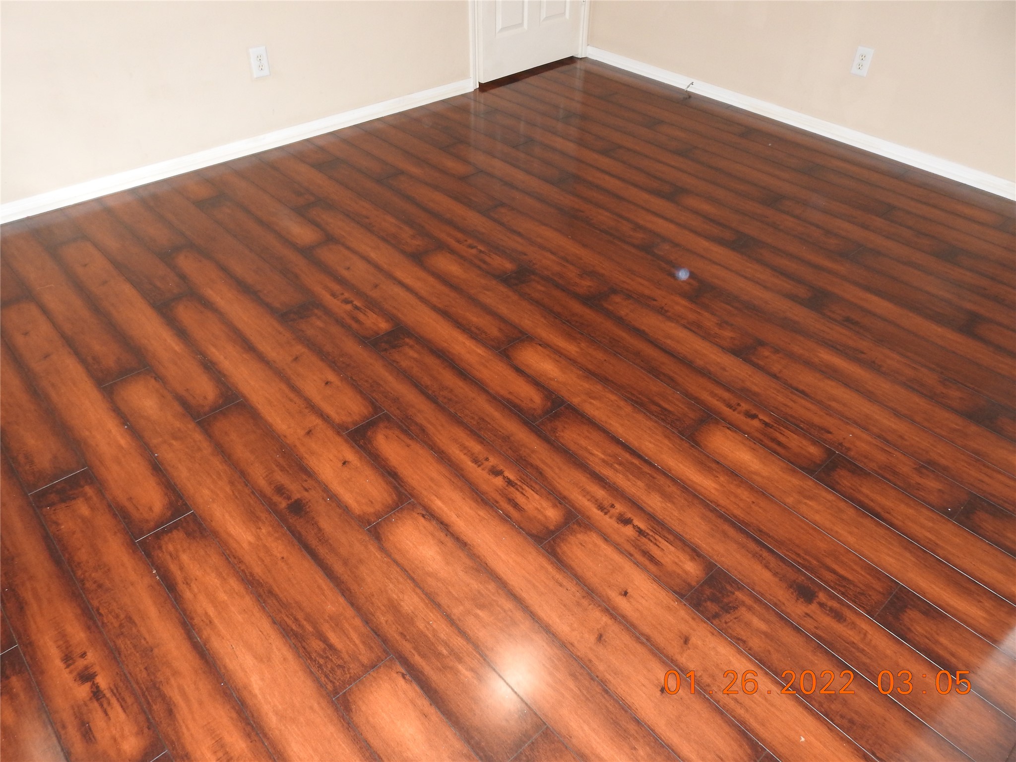 24227 Silversmith Lane Katy, TX 77493 - Photo 23 of 42 a view of room with wooden floor