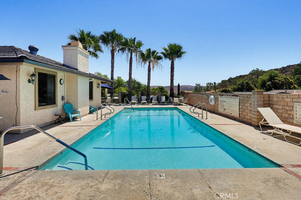 31244 North Lakehills Road Castaic, CA 91384 - Photo 70 of 72 Community Pool