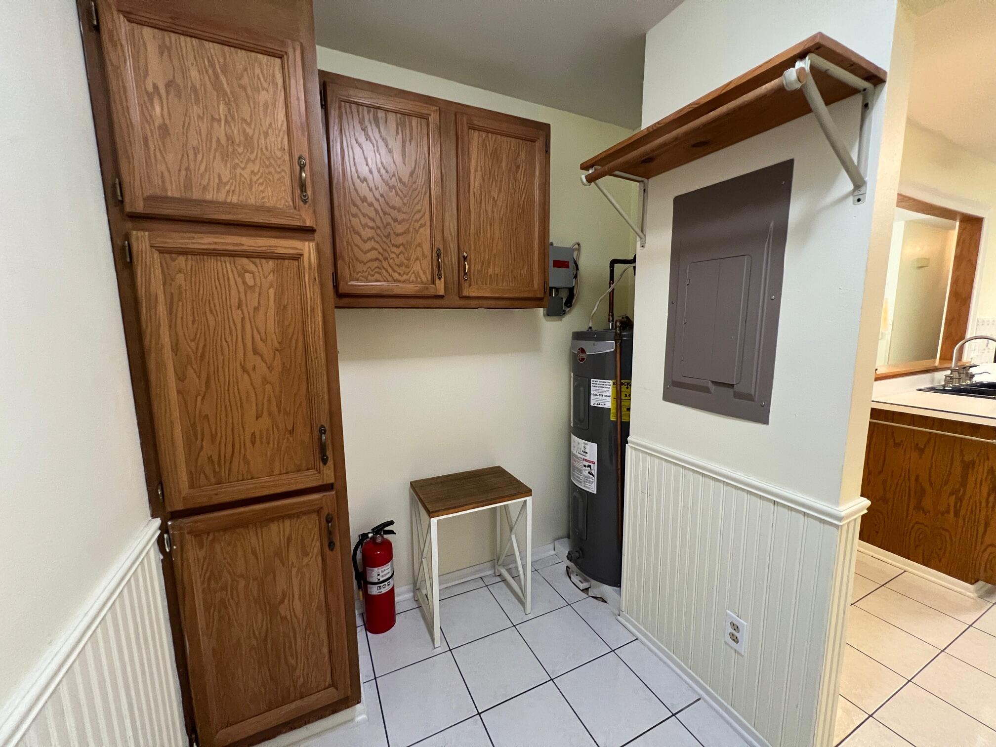7225 Mariner Drive, Unit 5 Mount Pleasant, WI 53406 - Photo 14 of 42 Extra storage in laundry area