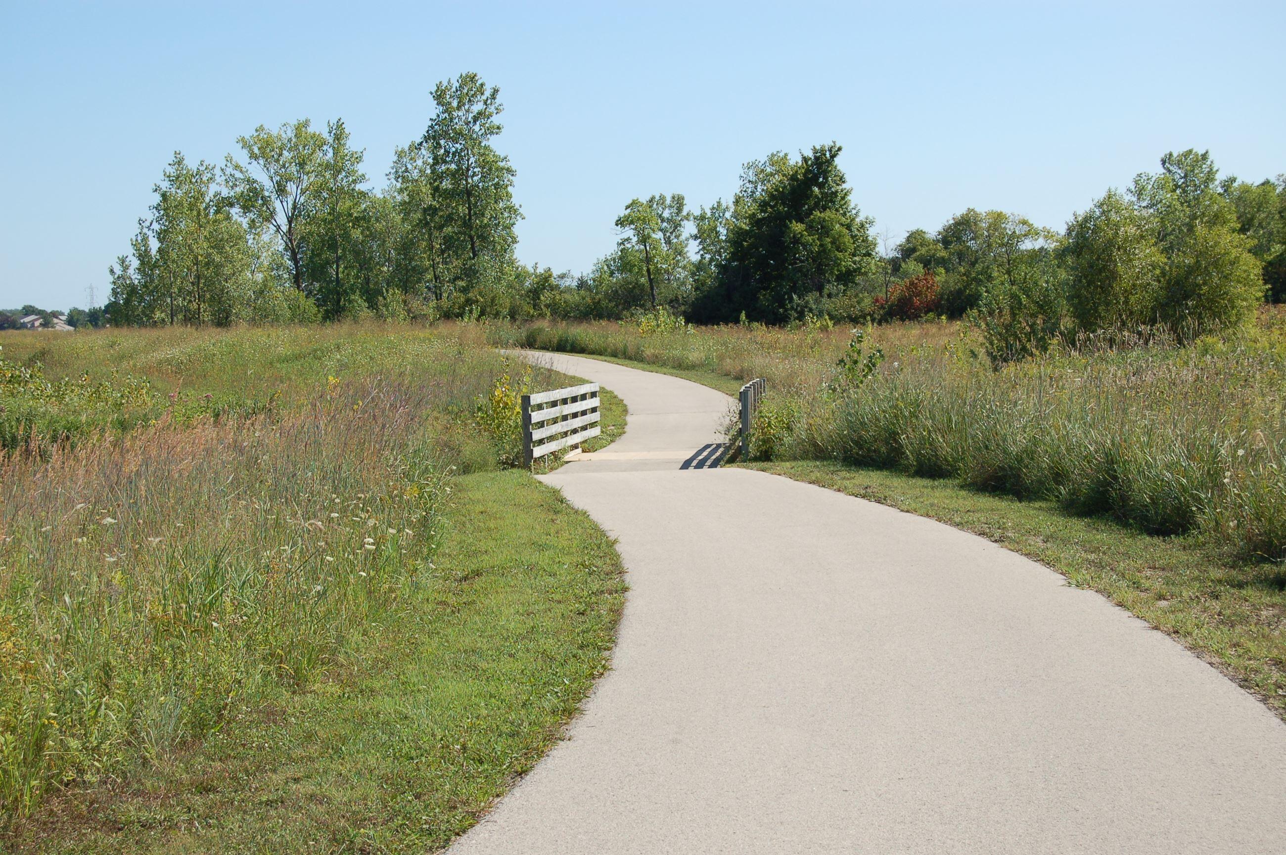 7225 Mariner Drive, Unit 5 Mount Pleasant, WI 53406 - Photo 37 of 42 Root River Pathway