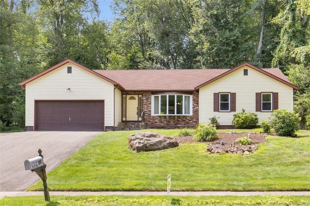 20 West Ridge Road Southington, CT 06489 - Photo 1 of 1 WELCOME HOME TO 20 WEST RIDGE!