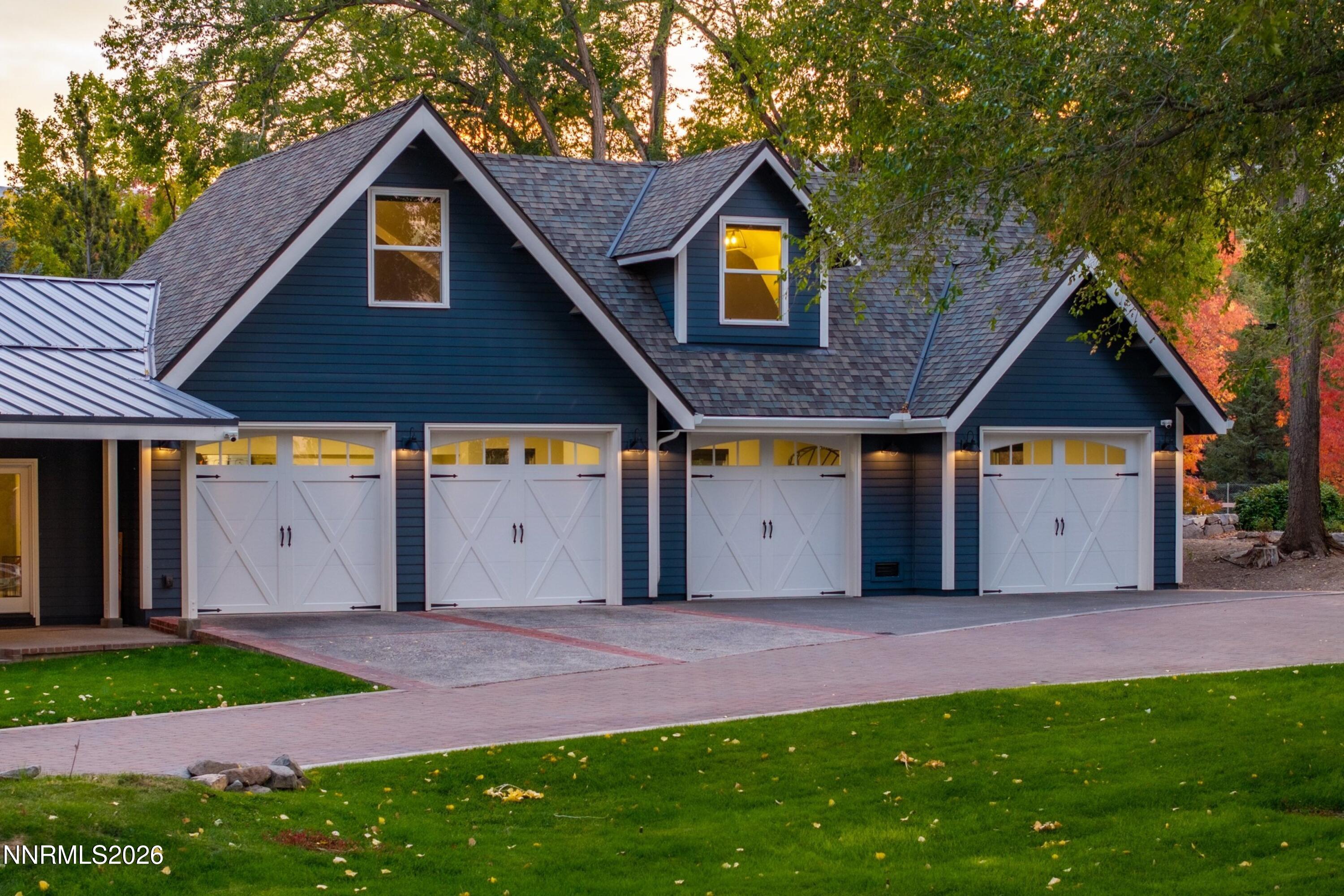 1500 Holcomb Ranch Lane Reno, NV 89511 - Photo 26 of 117 026_134-print-1500_holcomb_drone_twiligh