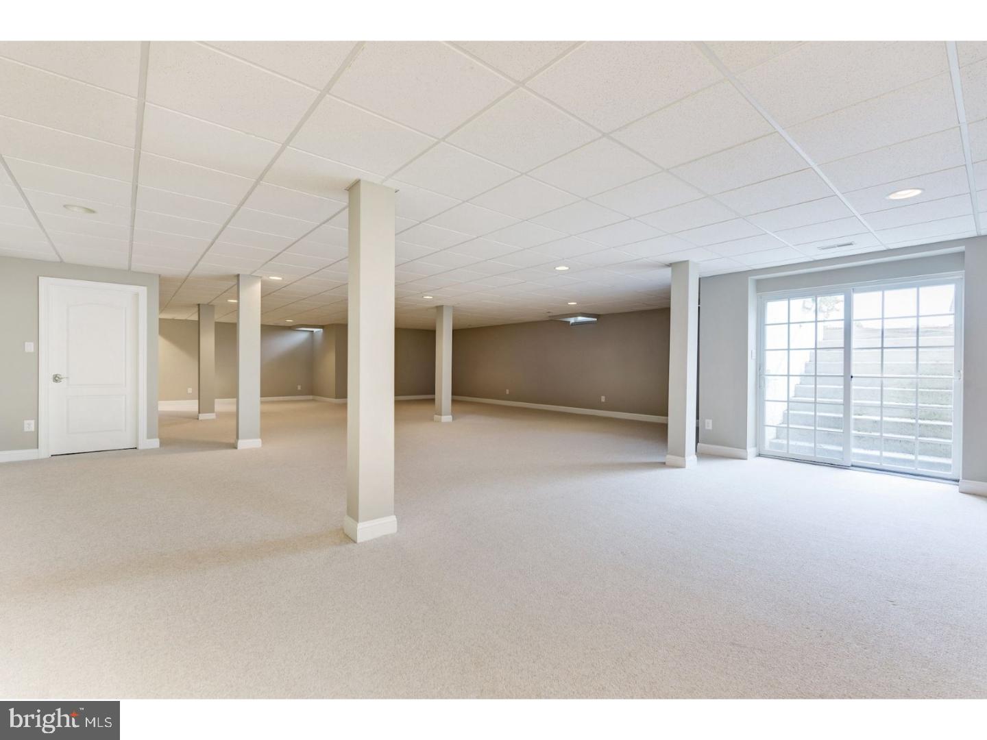 340 Salem Road Moorestown, NJ 08057 - Photo 22 of 25 Basement - Finished