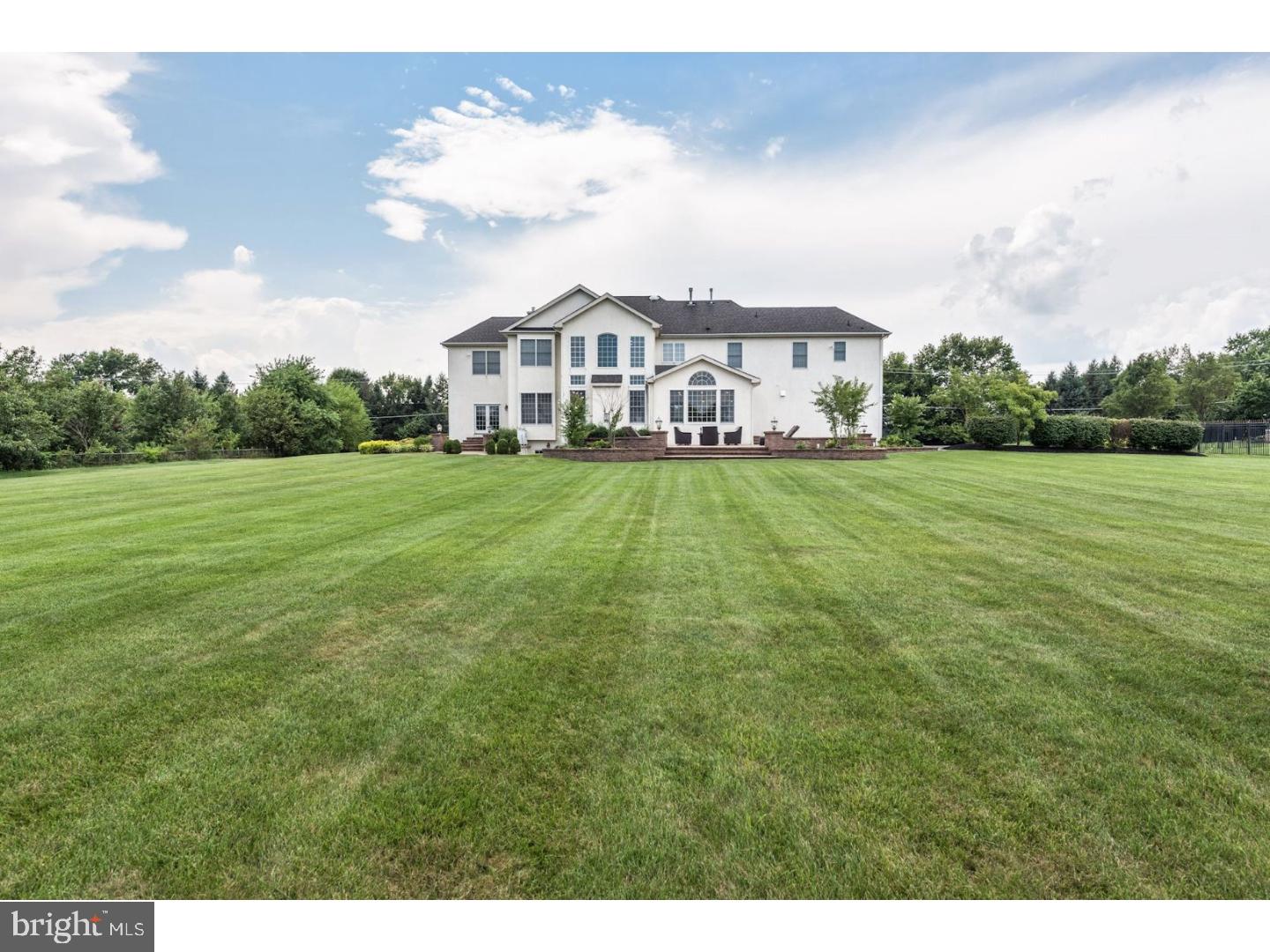340 Salem Road Moorestown, NJ 08057 - Photo 24 of 25 Back Yard