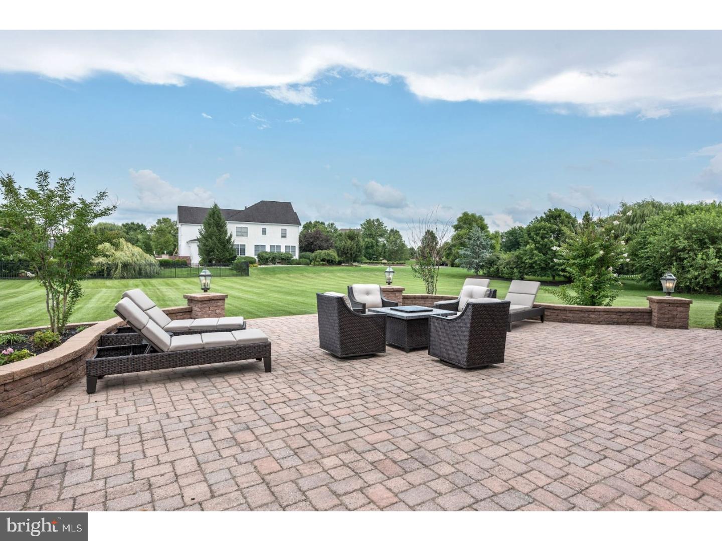 340 Salem Road Moorestown, NJ 08057 - Photo 25 of 25 Patio