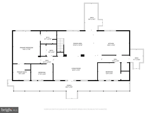 $440,000 | 32237 Clearwater Way, Belle Haven, VA 23306