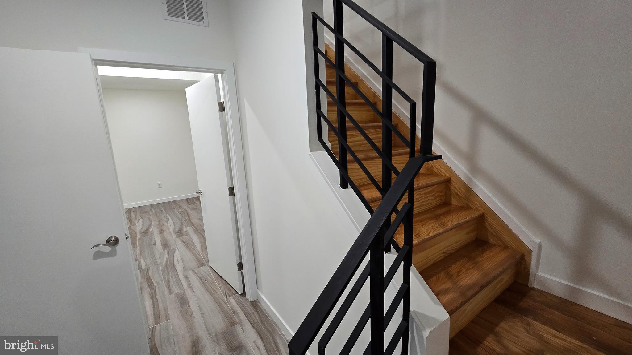 300 Budd Street, Unit C1 Philadelphia, PA 19104 - Photo 20 of 20 a view of stairs