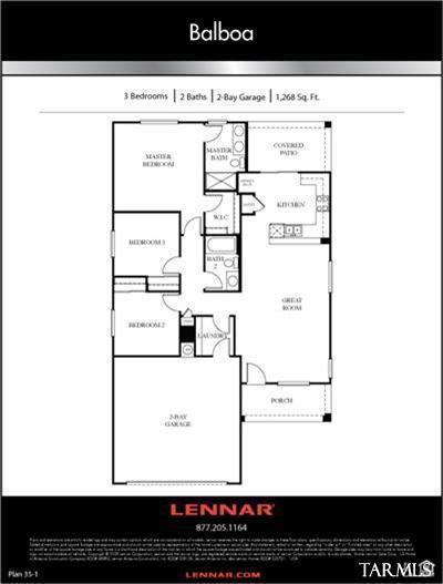 6844 West Red Snapper Way Tucson, AZ 85757 - Photo 2 of 2