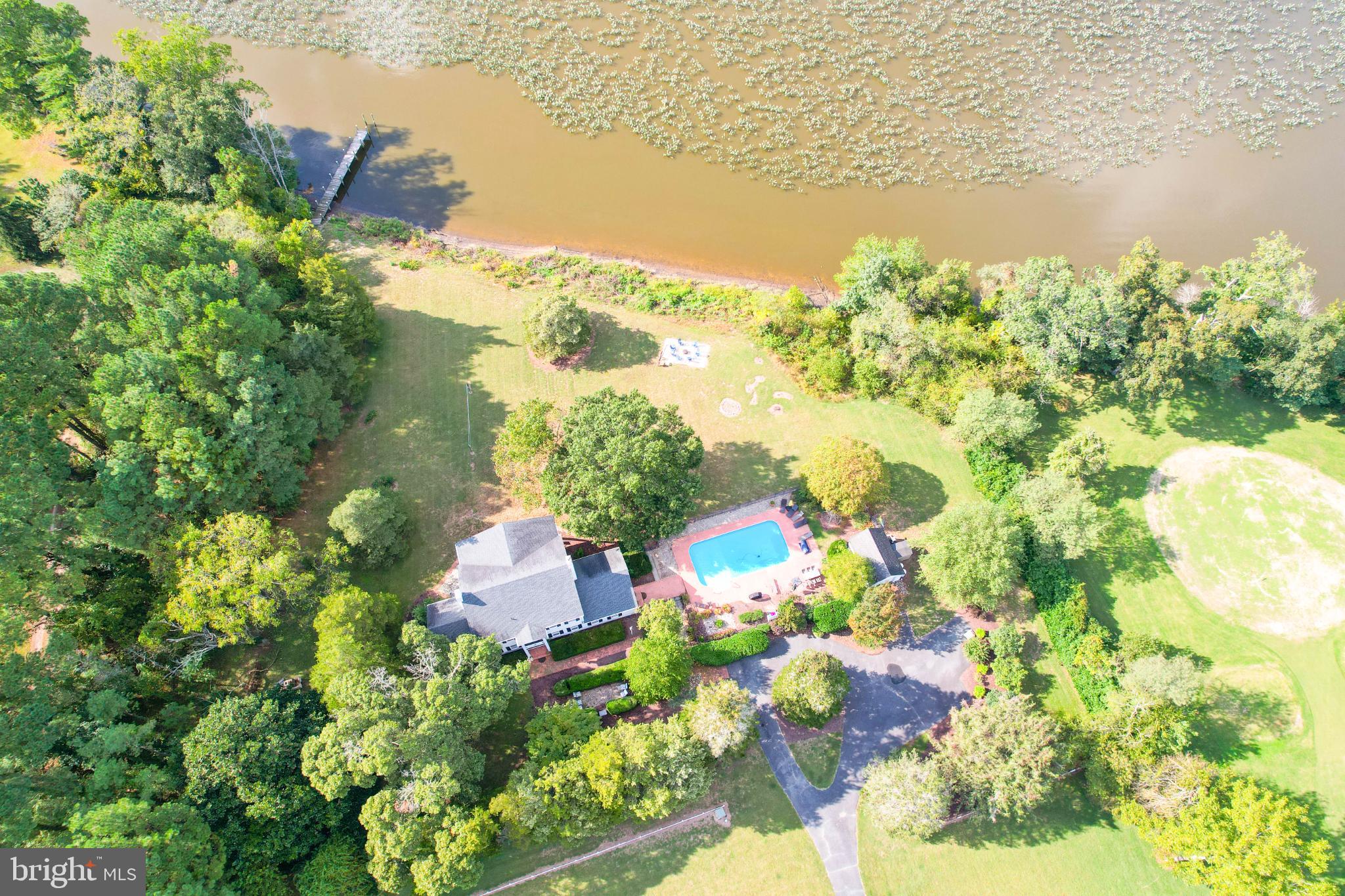 24800 Pealiquor Road Denton, MD 21629 - Photo 2 of 114 Peaceful river views on 7 acres.