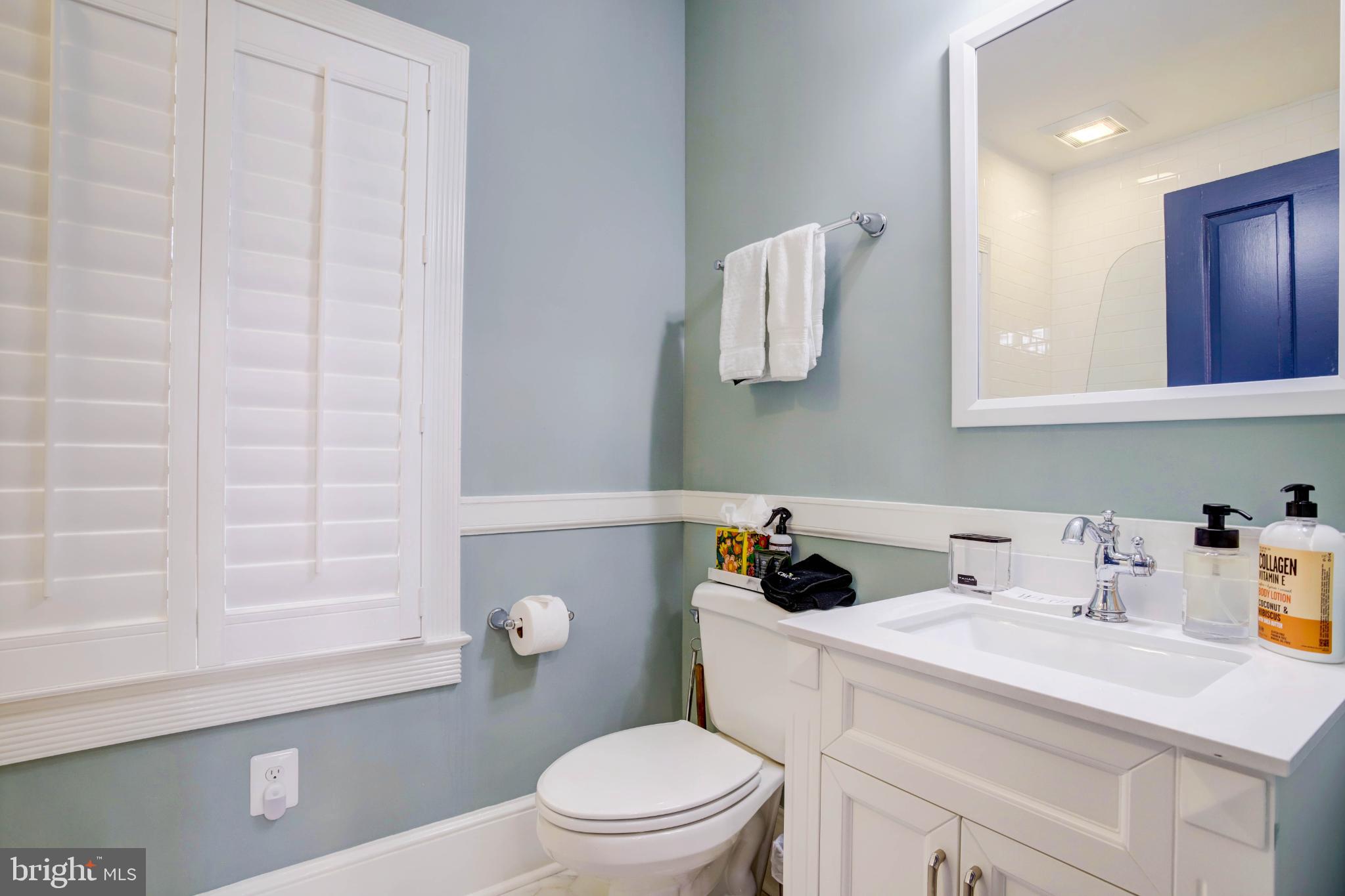 24800 Pealiquor Road Denton, MD 21629 - Photo 62 of 114 a bathroom with a sink a toilet and shower
