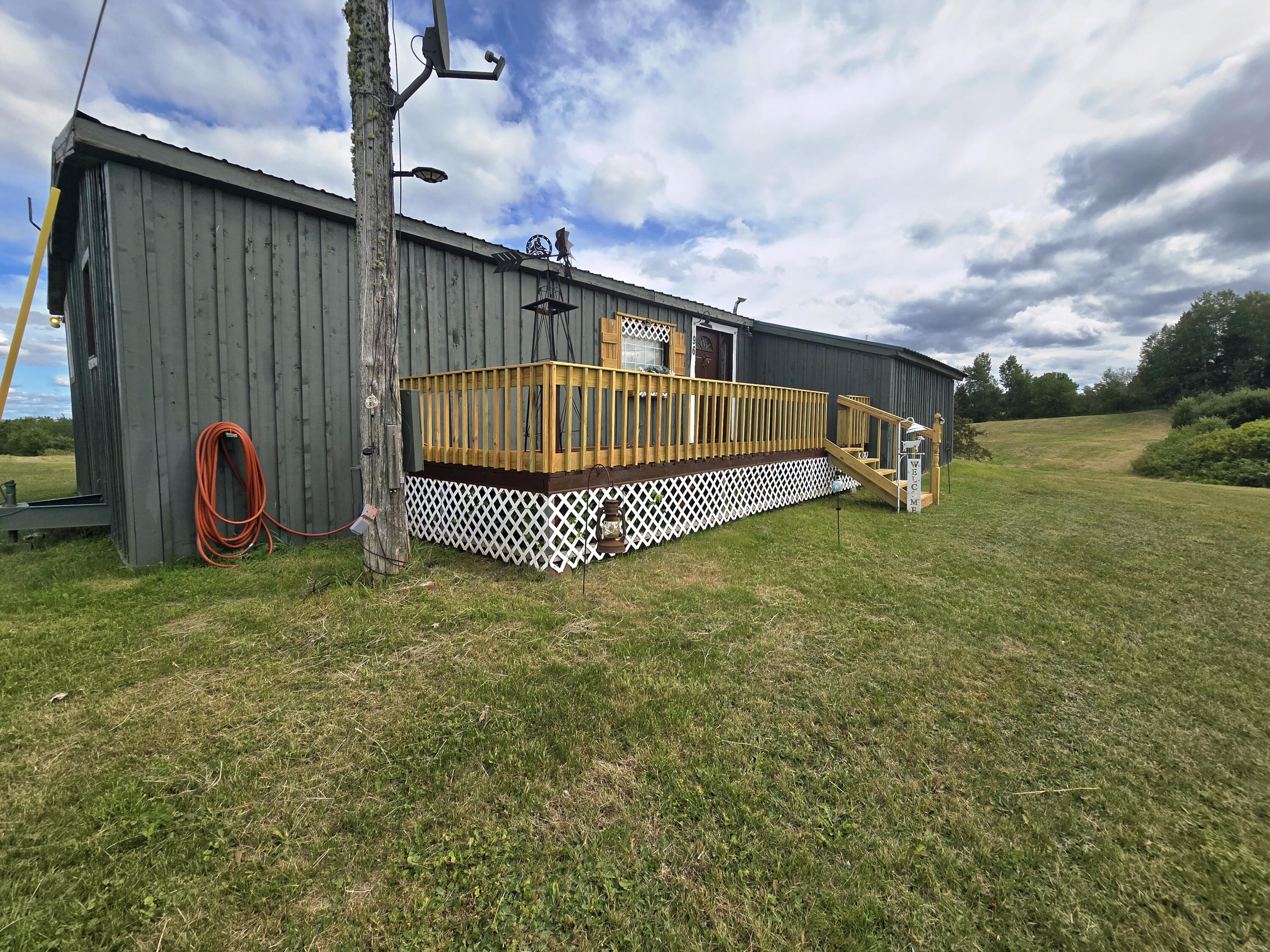 96 West Ridge Road Littleton, ME 04730 - Photo 1 of 53 20250827_142101
