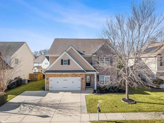 $410,000 | 8 Valley Bluff Lane, Simpsonville, SC 29680