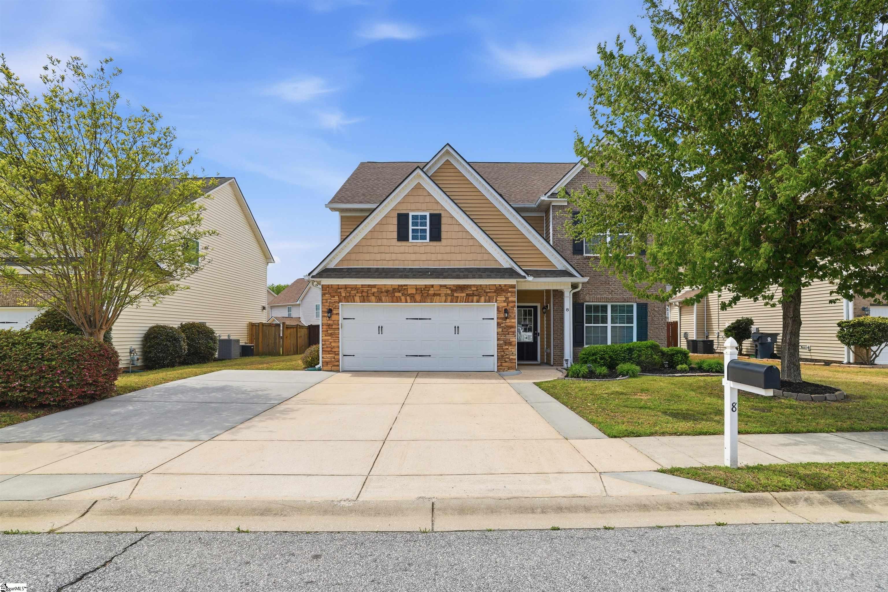 8 Valley Bluff Lane Simpsonville, SC 29680 - Photo 2 of 36