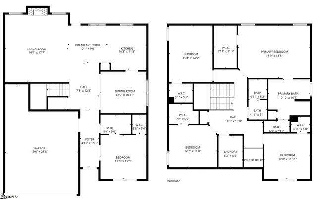 $410,000 | 8 Valley Bluff Lane, Simpsonville, SC 29680