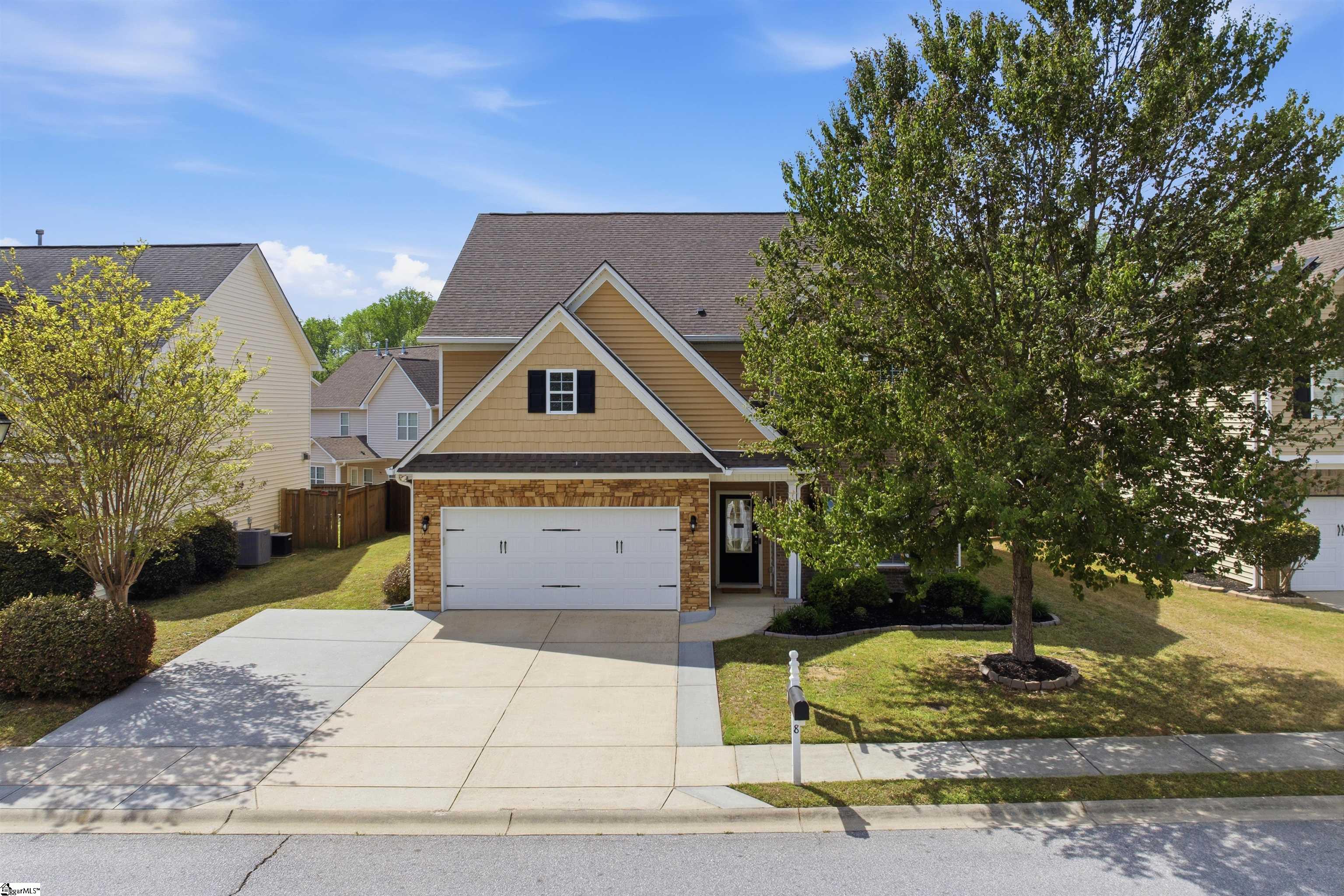 8 Valley Bluff Lane Simpsonville, SC 29680 - Photo 36 of 36