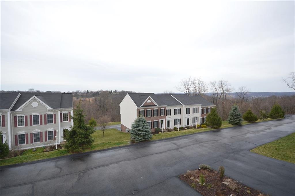 62 Castle View Drive McKees Rocks, PA 15136 - Photo 20 of 22 Another view off of the over-size deck of 22' x 5'. This town home has a great location...so close to everything!