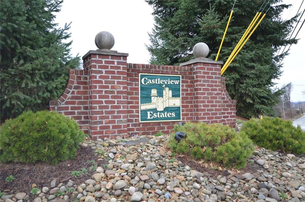 62 Castle View Drive McKees Rocks, PA 15136 - Photo 22 of 22 Welcome to Castleview Estates...come and preview the move-in ready beautiful town home at 62 Castleview Drive!