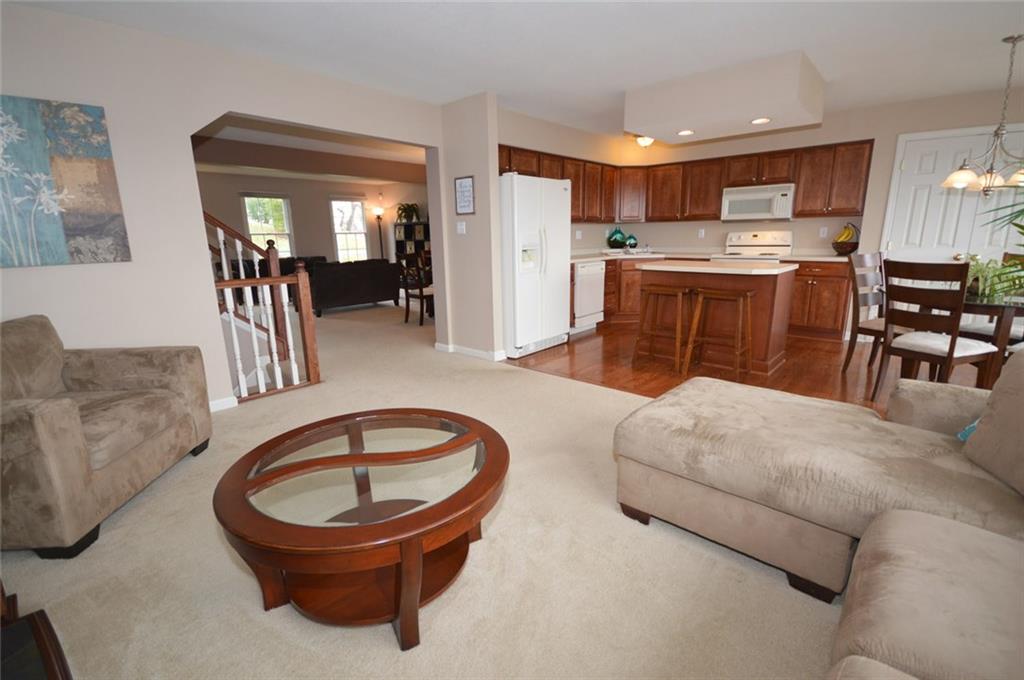 62 Castle View Drive McKees Rocks, PA 15136 - Photo 8 of 22 ENJOY! Look at all of the space this wonderful town house has to offer the buyer! Move easily from room to room. There is nothing to do, just unpack your belongings and move-in!
