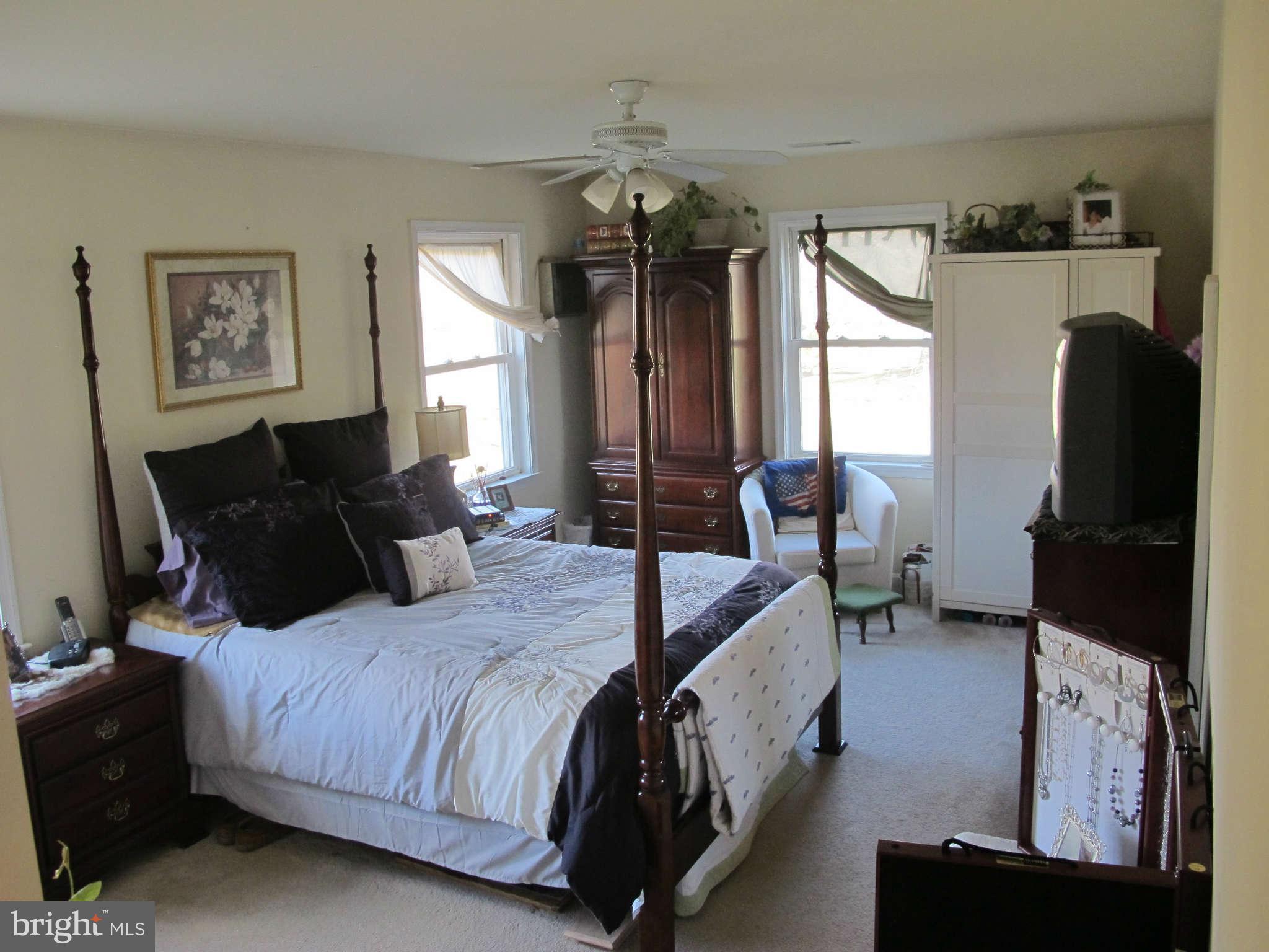 7459 Kennedy Road Nokesville, VA 20181 - Photo 26 of 30 Bedroom (Master)