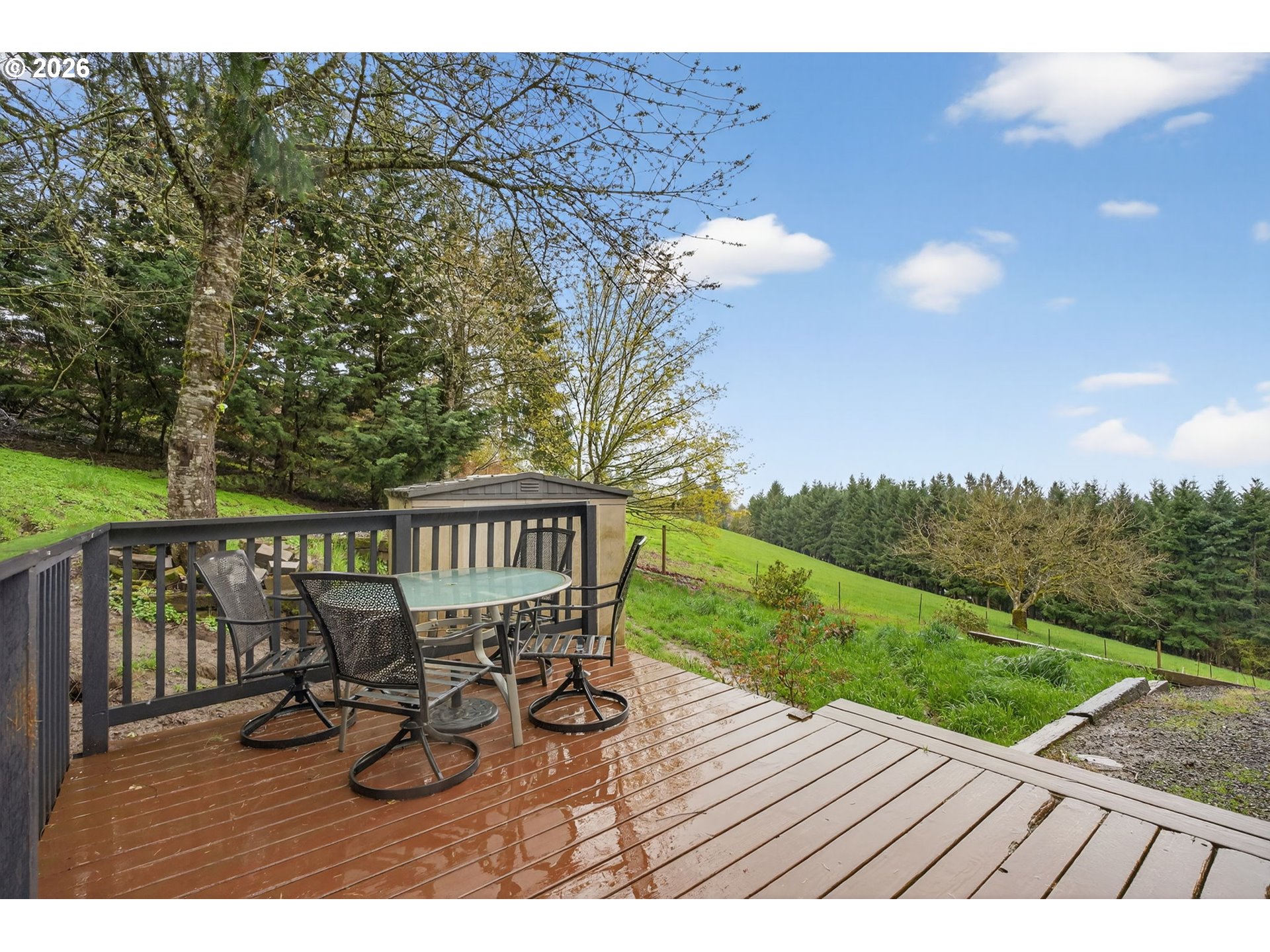 32895 Northeast Old Parrett Mountain Road Newberg, OR 97132 - Photo 27 of 48