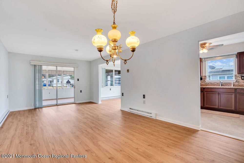 54 Markham Road Brick, NJ 08724 - Photo 5 of 35 a view of a room with wooden floor
