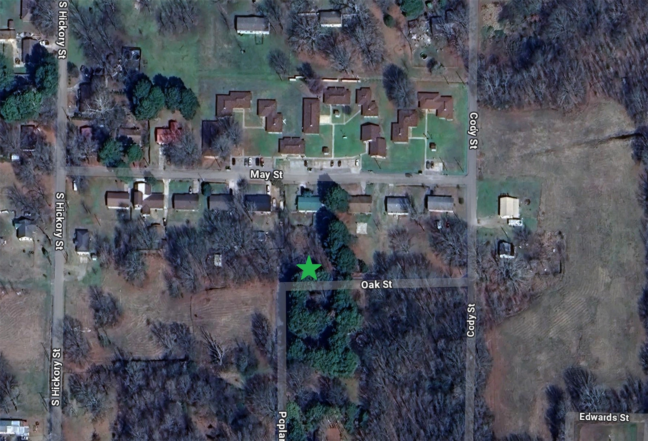 Lot 10 Oak Street Other, AR 72010 - Photo 3 of 4 a view of multiple house