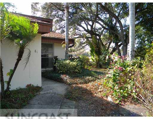 2078 Sunset Point Road, Unit 81 Clearwater, FL 33765 - Photo 1 of 1 Exterior Front