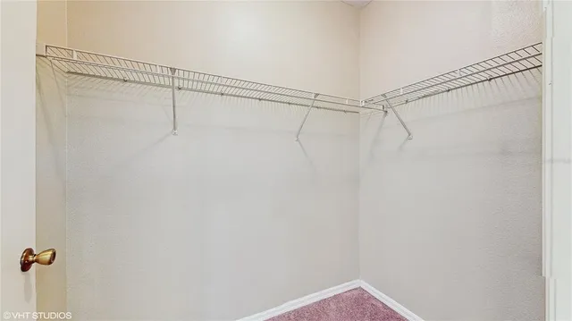 a view of a small room