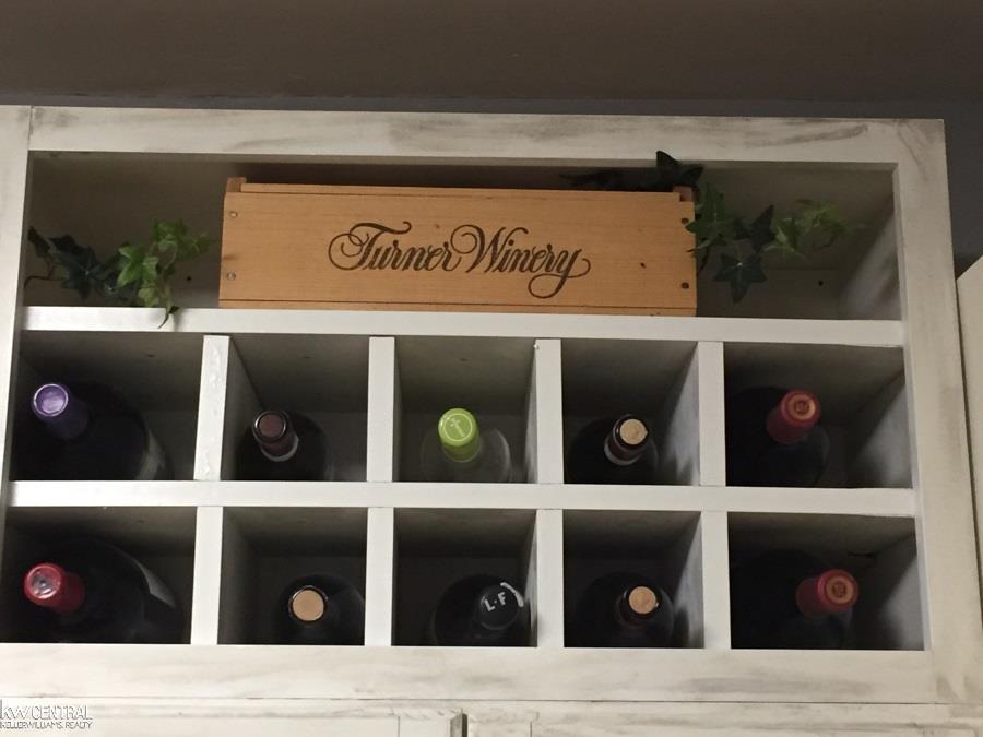 21131 Moross Road Grosse Pointe, MI 48236 - Photo 18 of 25 WINE CABINET
