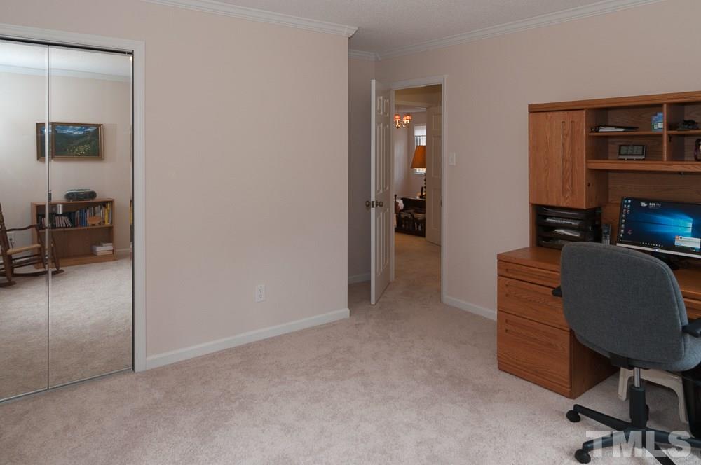 1445 Princess Anne Road Raleigh, NC 27607 - Photo 15 of 25 a livingroom with furniture and a window