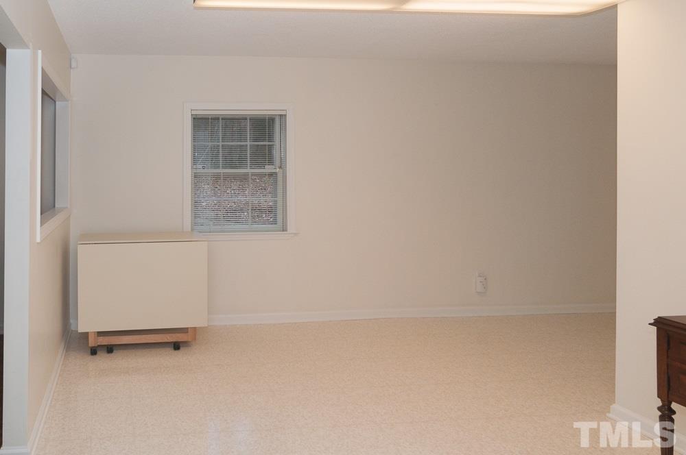 1445 Princess Anne Road Raleigh, NC 27607 - Photo 19 of 25 a view of an empty room