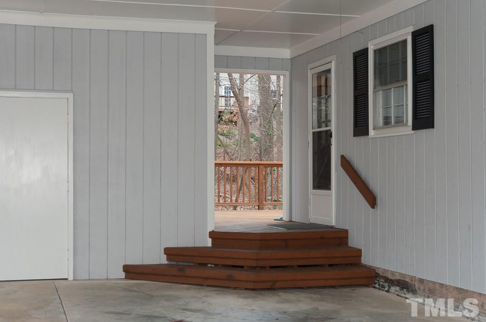 1445 Princess Anne Road Raleigh, NC 27607 - Photo 21 of 25 a view of entryway