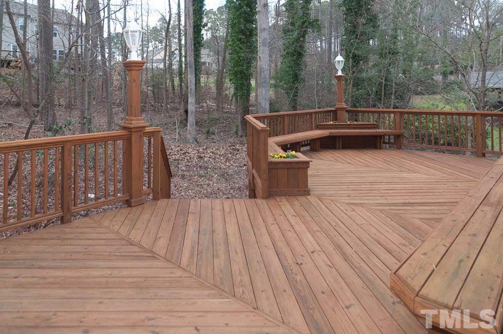 1445 Princess Anne Road Raleigh, NC 27607 - Photo 6 of 25 a outdoor view with a sitting space
