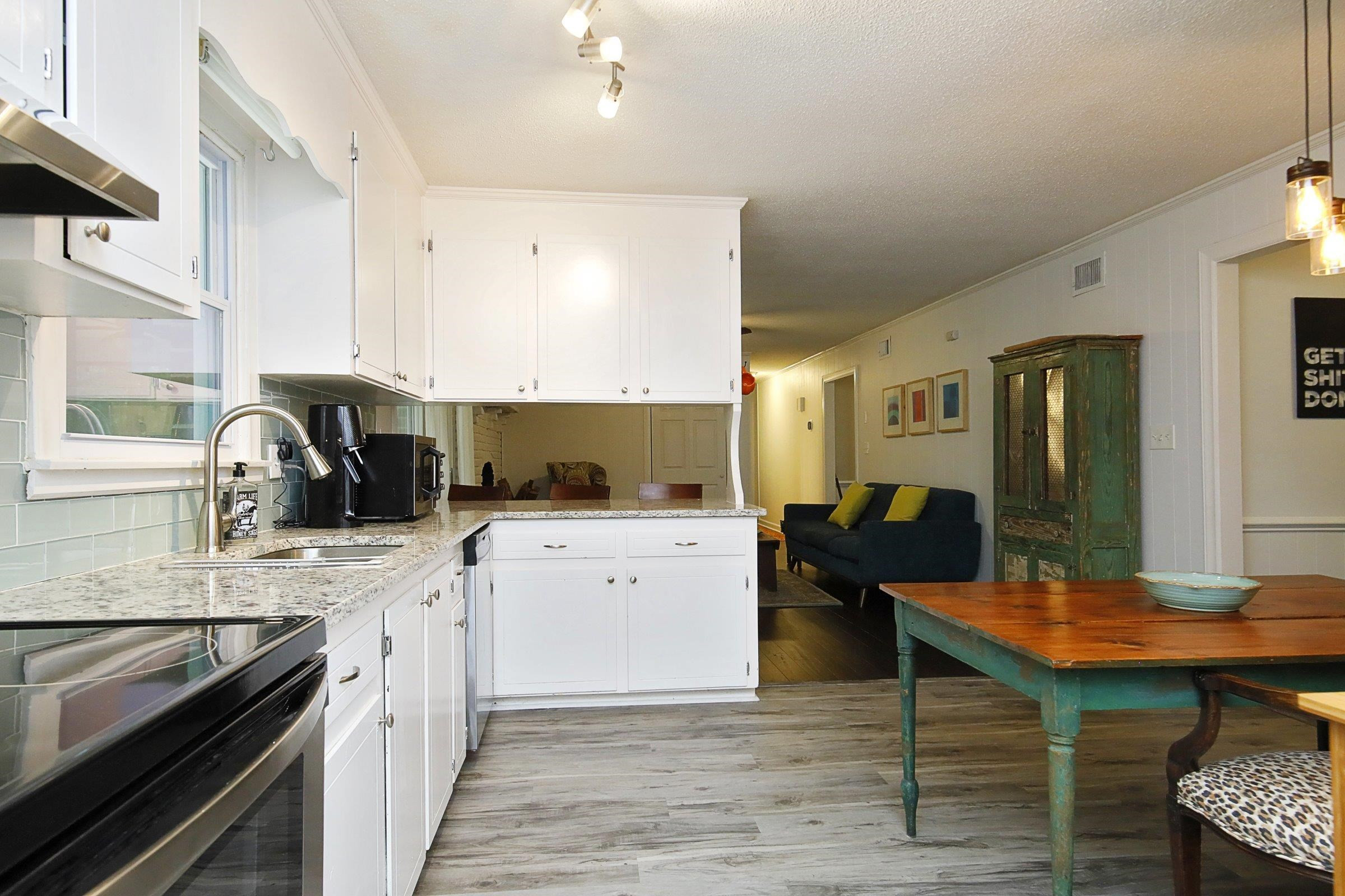 4300 Batts Road Raleigh, NC 27604 - Photo 14 of 28 Kitchen
