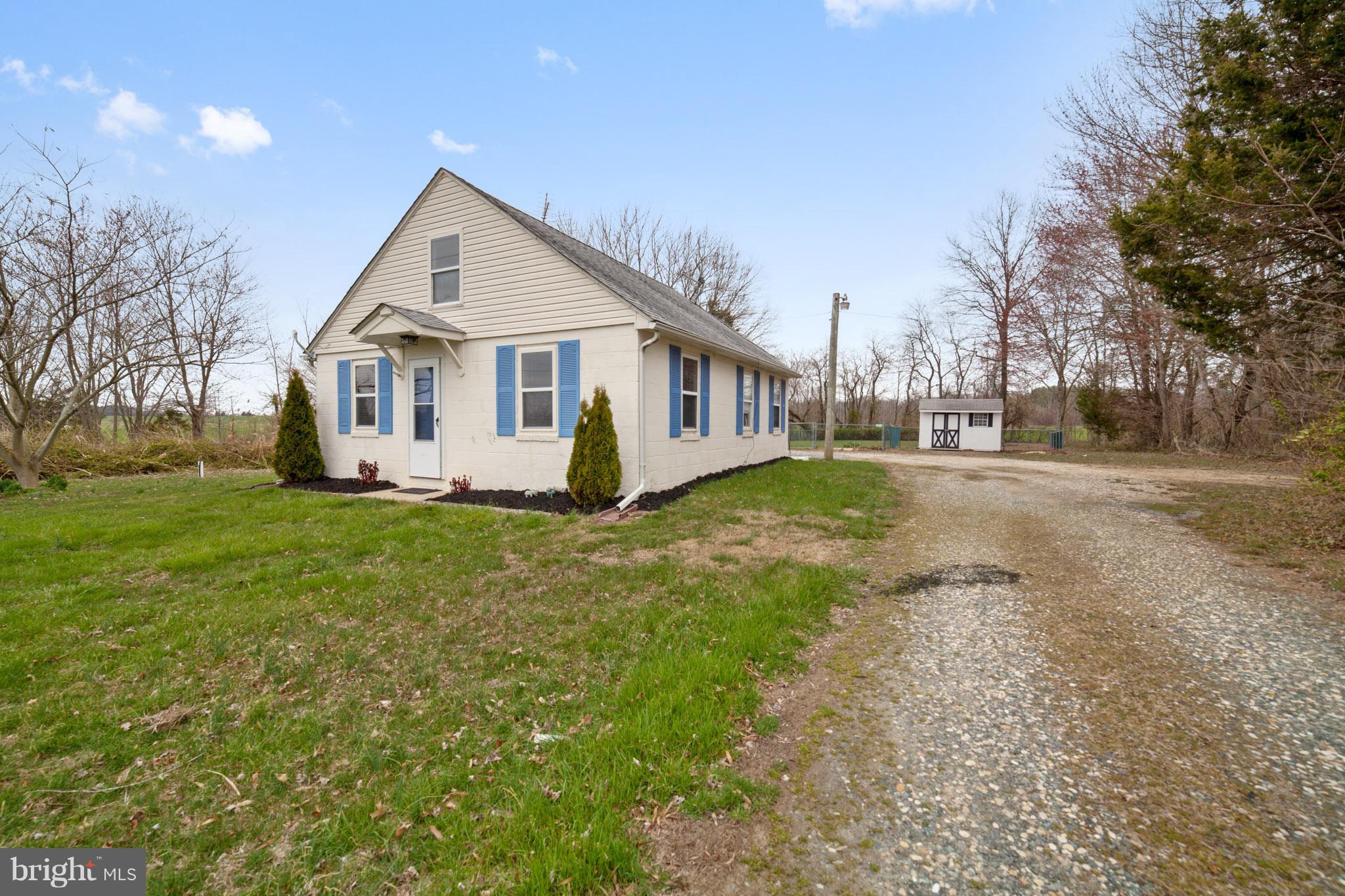 26712 Morgnec Road Chestertown, MD 21620 - Photo 1 of 20 Exterior (Front)